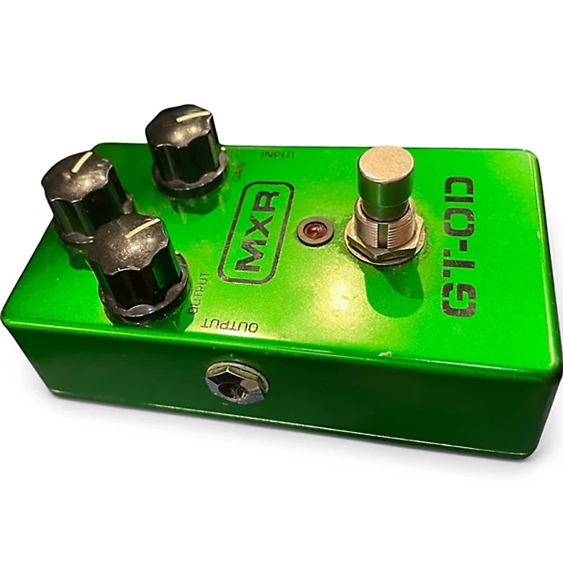 Used MXR M193 GT-OD Effect Pedal