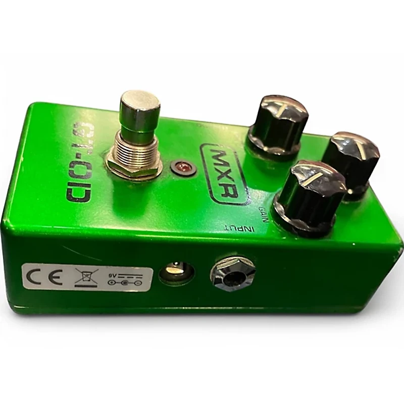Used MXR M193 GT-OD Effect Pedal