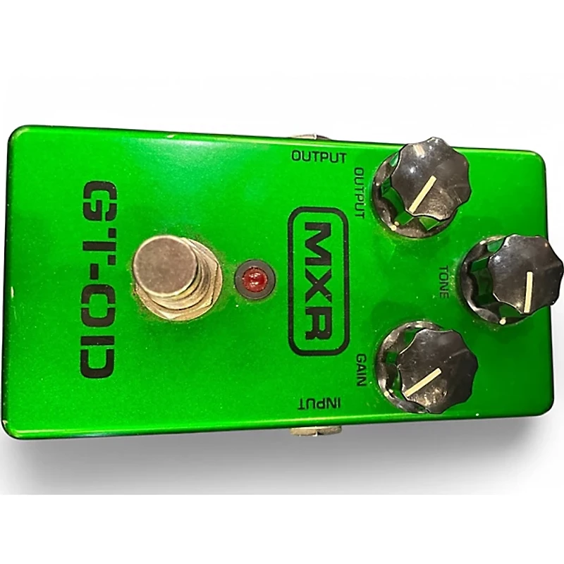 Used MXR M193 GT-OD Effect Pedal