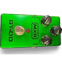 Used MXR M193 GT-OD Effect Pedal