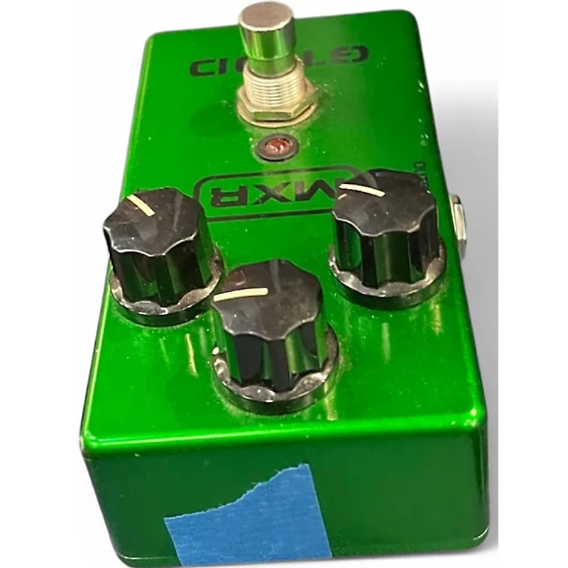 Used MXR M193 GT-OD Effect Pedal