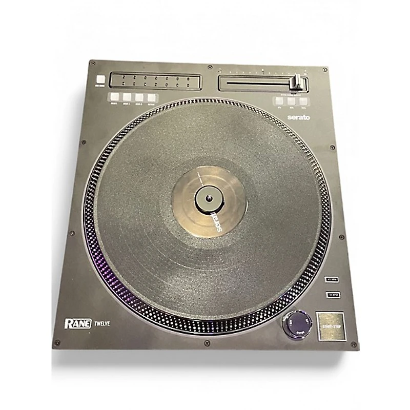 Used SERATO RANE TWELVE USB Turntable