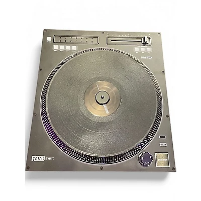 Used SERATO RANE TWELVE USB Turntable