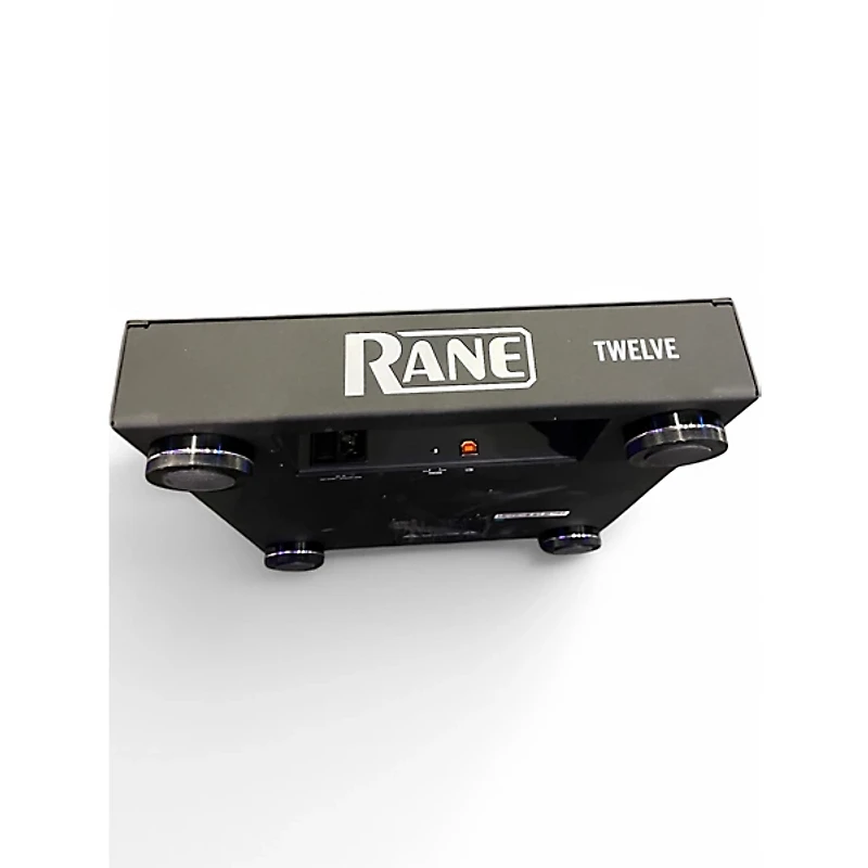 Used SERATO RANE TWELVE USB Turntable