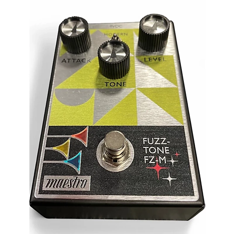 Used Maestro Fuzz-Tone FZ-M Effect Pedal