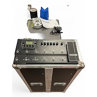 Used Line 6 Pod HD500X Amp Modeler Effect Processor