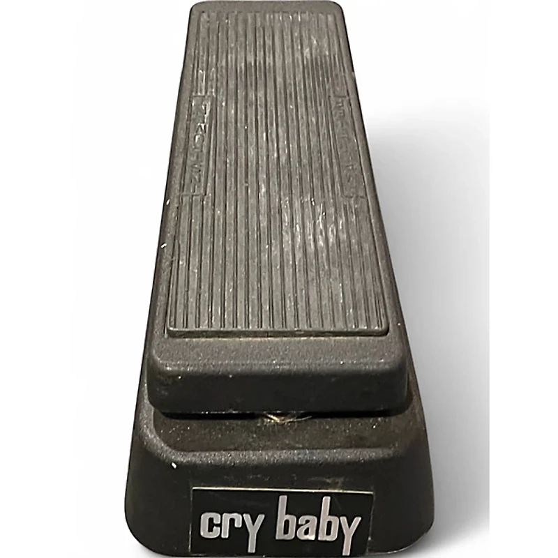 Used Dunlop GCB95 Original Crybaby Wah Effect Pedal