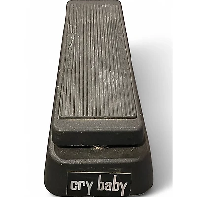 Used Dunlop GCB95 Original Crybaby Wah Effect Pedal
