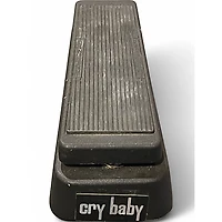 Used Dunlop GCB95 Original Crybaby Wah Effect Pedal