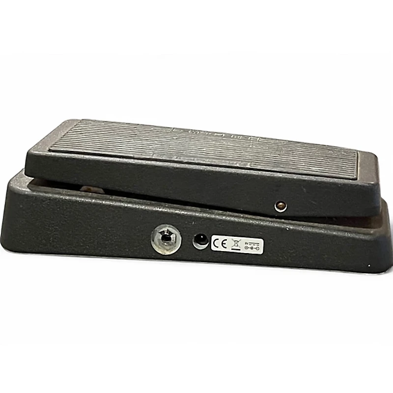 Used Dunlop GCB95 Original Crybaby Wah Effect Pedal
