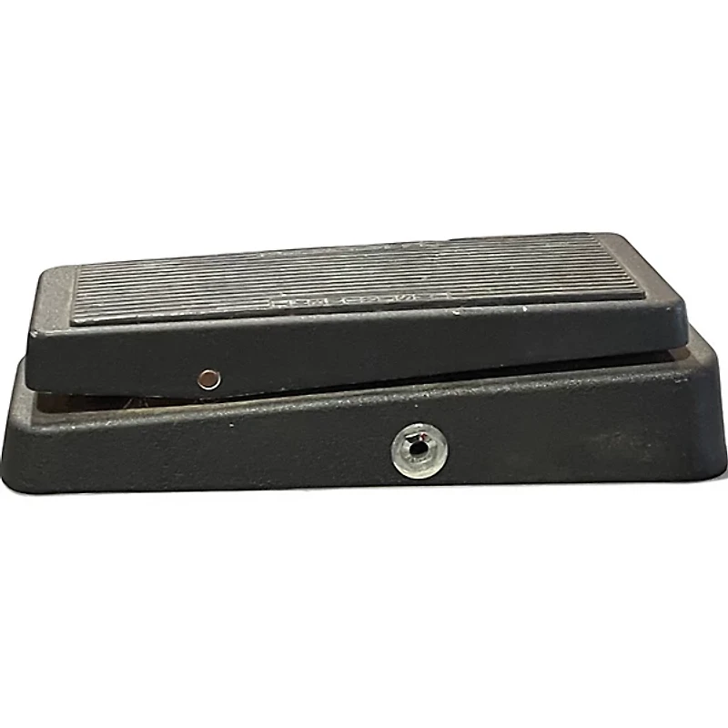 Used Dunlop GCB95 Original Crybaby Wah Effect Pedal