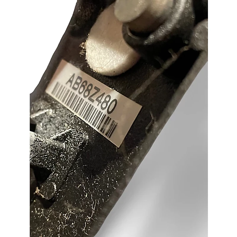 Used Dunlop GCB95 Original Crybaby Wah Effect Pedal