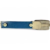 Used Blue Blueberry Condenser Microphone