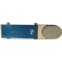 Used Blue Blueberry Condenser Microphone
