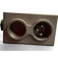 Used Blue Blueberry Condenser Microphone