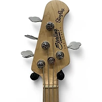 Used Sterling by Music Man Ray4 Seafoam Green Electric Bass Guitar