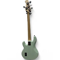Used Sterling by Music Man Ray4 Seafoam Green Electric Bass Guitar