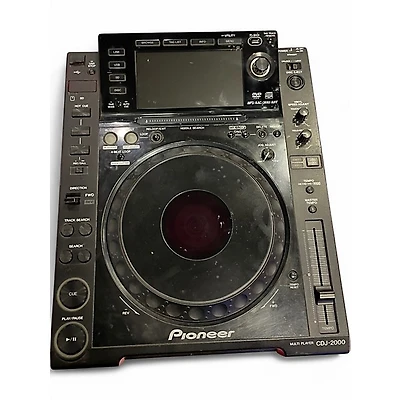 Used Pioneer DJ CDJ2000 DJ Player