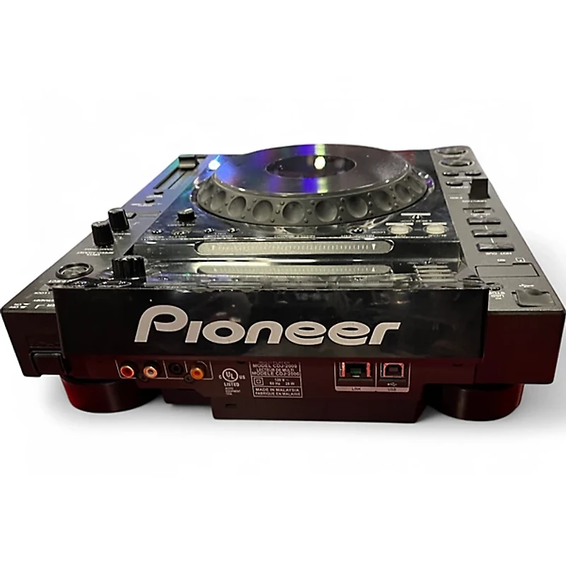 Used Pioneer DJ CDJ2000 DJ Player