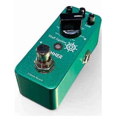 Used Donner VERB SQUARE Effect Pedal