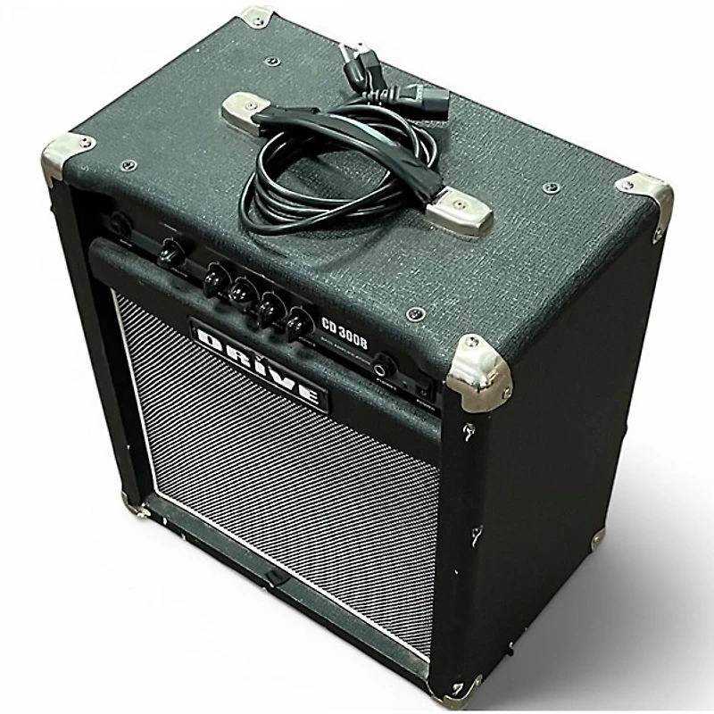 Used Drive CD300B Bass Combo Amp