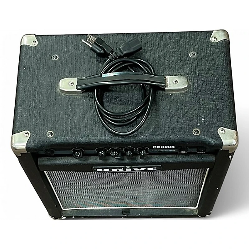 Used Drive CD300B Bass Combo Amp