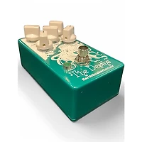 Used EarthQuaker Devices The Depths Optical Vibe Machine Effect Pedal