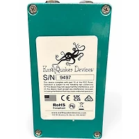 Used EarthQuaker Devices The Depths Optical Vibe Machine Effect Pedal