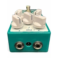 Used EarthQuaker Devices The Depths Optical Vibe Machine Effect Pedal