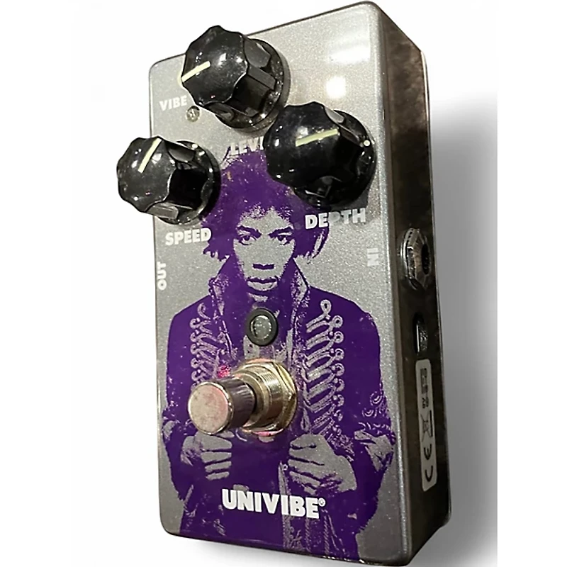 Used MXR JHM7 Effect Pedal