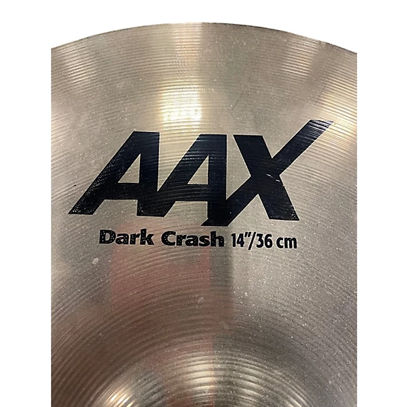 Used SABIAN 14in HHX Evolution Mini Chinese Cymbal