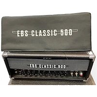 Used EBS CLASSIC 500 Bass Amp Head