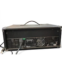 Used EBS CLASSIC 500 Bass Amp Head