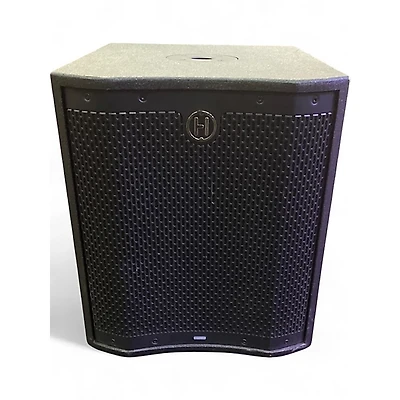 Used Harbinger S12 Powered Subwoofer