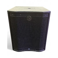 Used Harbinger S12 Powered Subwoofer