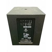 Used Harbinger S12 Powered Subwoofer