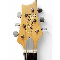 Used PRS SE Silver Sky moon white Solid Body Electric Guitar