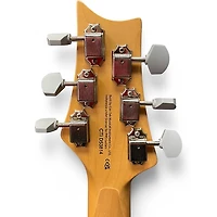 Used PRS SE Silver Sky moon white Solid Body Electric Guitar