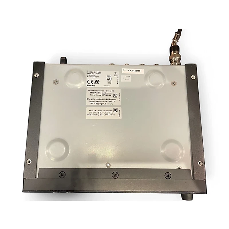 Used Shure PSM300 In Ear Wireless System