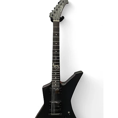 Used ESP LTD James Hetfield Snakebyte Solid Body Electric Guitar