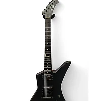 Used ESP LTD James Hetfield Snakebyte Solid Body Electric Guitar