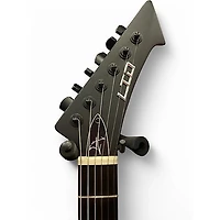 Used ESP LTD James Hetfield Snakebyte Solid Body Electric Guitar