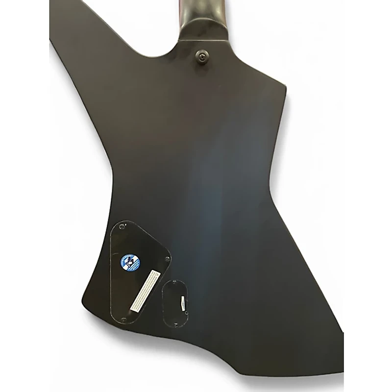 Used ESP LTD James Hetfield Snakebyte Solid Body Electric Guitar