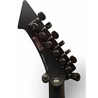 Used ESP LTD James Hetfield Snakebyte Solid Body Electric Guitar