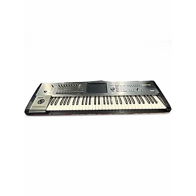 Used KORG Kronos 61 61 Key Keyboard Workstation