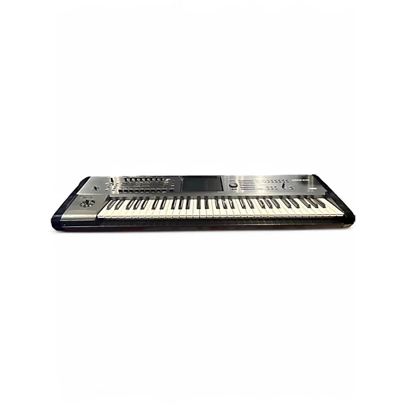 Used KORG Kronos 61 61 Key Keyboard Workstation