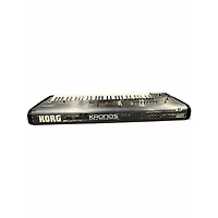 Used KORG Kronos 61 61 Key Keyboard Workstation