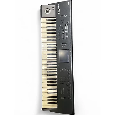 Used KORG M50 88 Key Keyboard Workstation