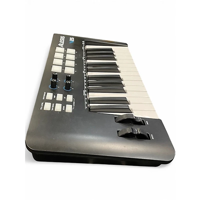 Used Alesis V25 25 Key MIDI Controller