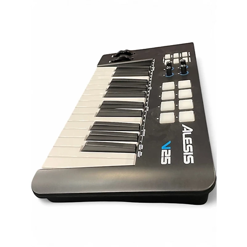 Used Alesis V25 25 Key MIDI Controller